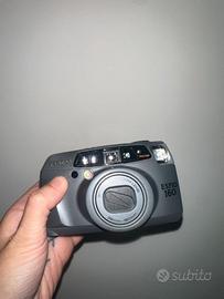 PENTAX ESPIO 160 - grigia - fotocamera compatta da