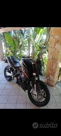 KTM Superduke 990  anno 2005