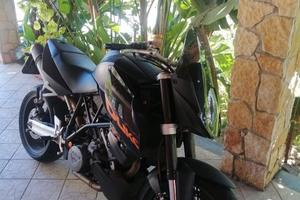 KTM Superduke 990  anno 2005
