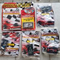 modellini auto da corsa