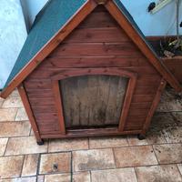 Cuccia cani taglia xl