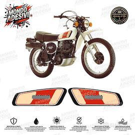 Adesivi serbatoio compatibili con XT 500