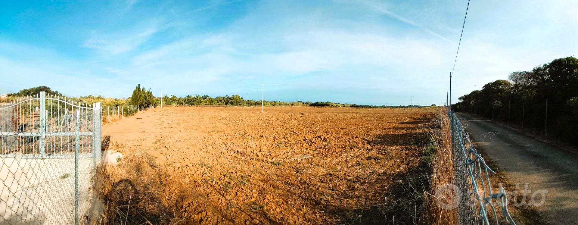 Terreno Agliadò 18300mq - Vista 2