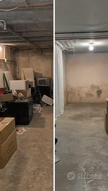 Svuota cantine garage soffitte e appartamenti