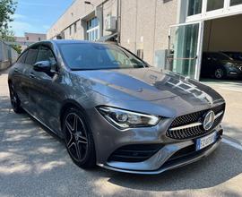 MERCEDES-BENZ CLA 200 d Automatic Shooting Brake