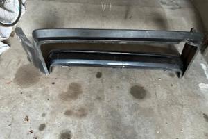 paraurti posteriore Alfa Romeo 75 versione America