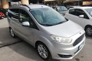 Ford Tourneo Courier 1.0 EcoBoost 100 CV Titanium