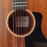 Harley Benton travel mahogany