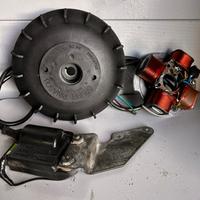 Accensione pinasco vespa 50 125