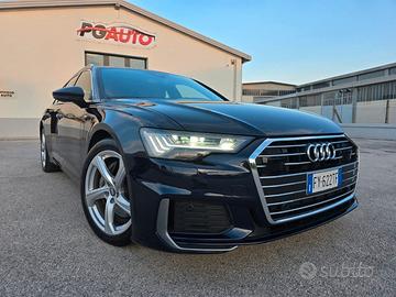 Audi A6 Avant 45 3.0 TDI quattro tiptronic S-Line 