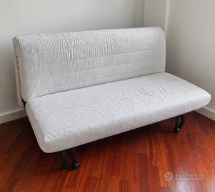 Divano letto IKEA LYCKSELE materasso LÖVÅS