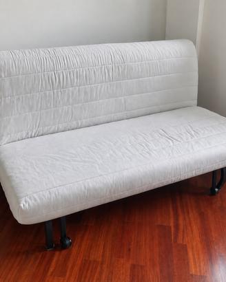 Divano letto IKEA LYCKSELE materasso LÖVÅS
