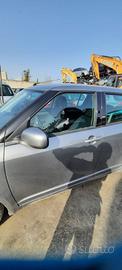 SUZUKI SWIFT 2009 - PORTA ANTERIORE SINISTRO