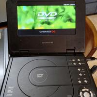 Lettore dv portatile