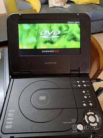 Lettore dv portatile