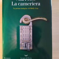 libro La Cameriera di Nita Prose (nuovo)