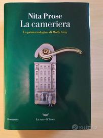 libro La Cameriera di Nita Prose (nuovo)