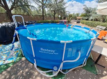 PISCINA BESTWAY 4.57 Mt.