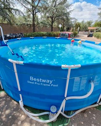 PISCINA BESTWAY 4.57 Mt.