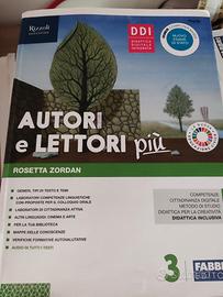 libro autori e lettori più 3