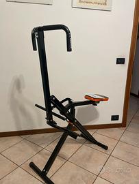 Attrezzo fitness FIT CRUNCH bonplus - Come nuovo