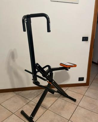 Attrezzo fitness FIT CRUNCH bonplus - Come nuovo