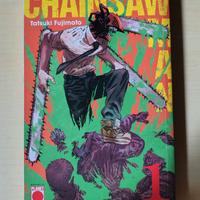 Chainsaw man (vol. 1)