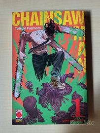 Chainsaw man (vol. 1)