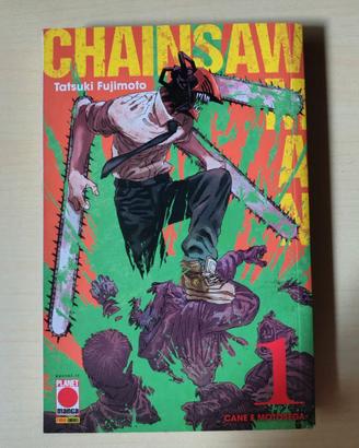 Chainsaw man (vol. 1)