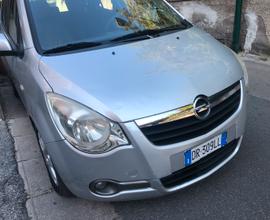 Opel agila cambio automatico gpl