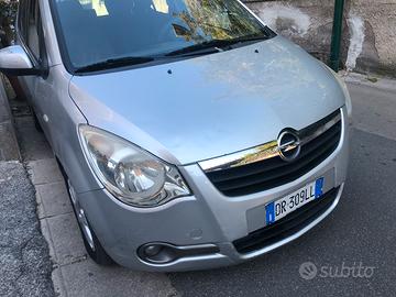 Opel agila cambio automatico gpl