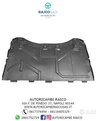 Riparo Sottomotore Anteriore Smart 451 2007