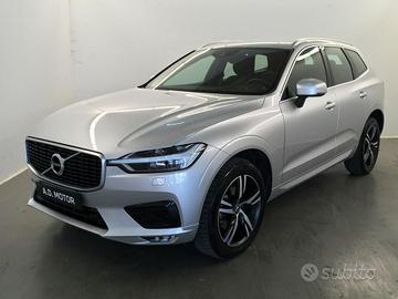 Volvo XC60 2.0 D4 Inscription awd geartronic my18