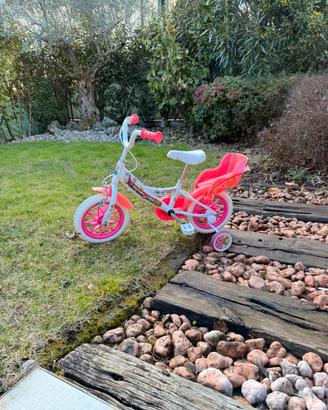 Bicicletta bimba 12 pollici