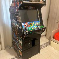 Cabinato com 3000 giochi