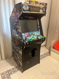 Cabinato com 3000 giochi