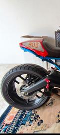 Monoposto ducati scrambler