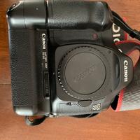 Canon EOS 5D Full Frame con Battery Grip