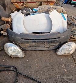 Musata Renault Kangoo Mk2 2008