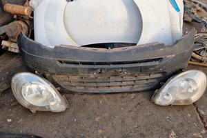 Musata Renault Kangoo Mk2 2008