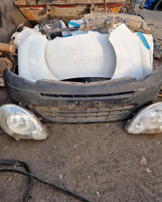 Musata Renault Kangoo Mk2 2008