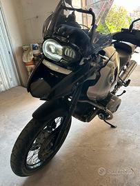 Gs 1200 triple black 2011