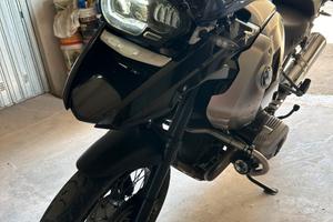 Gs 1200 triple black 2011