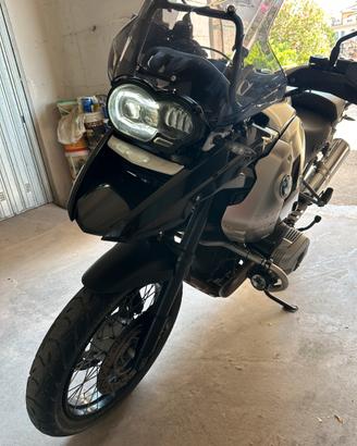 Gs 1200 triple black