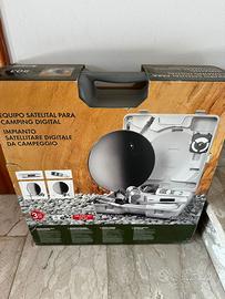 Impianto satelliare digitale