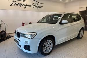 Bmw X3 xDrive20d 190CV Msport TETTO IVAESPOSTA