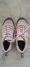 Scarpe donna trekking