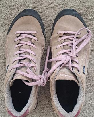 Scarpe donna trekking