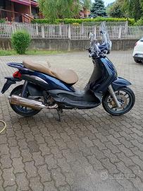 Piaggio Beverly 500