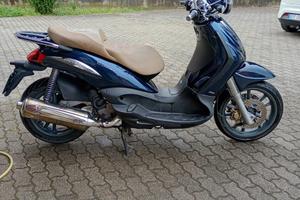 Piaggio Beverly 500